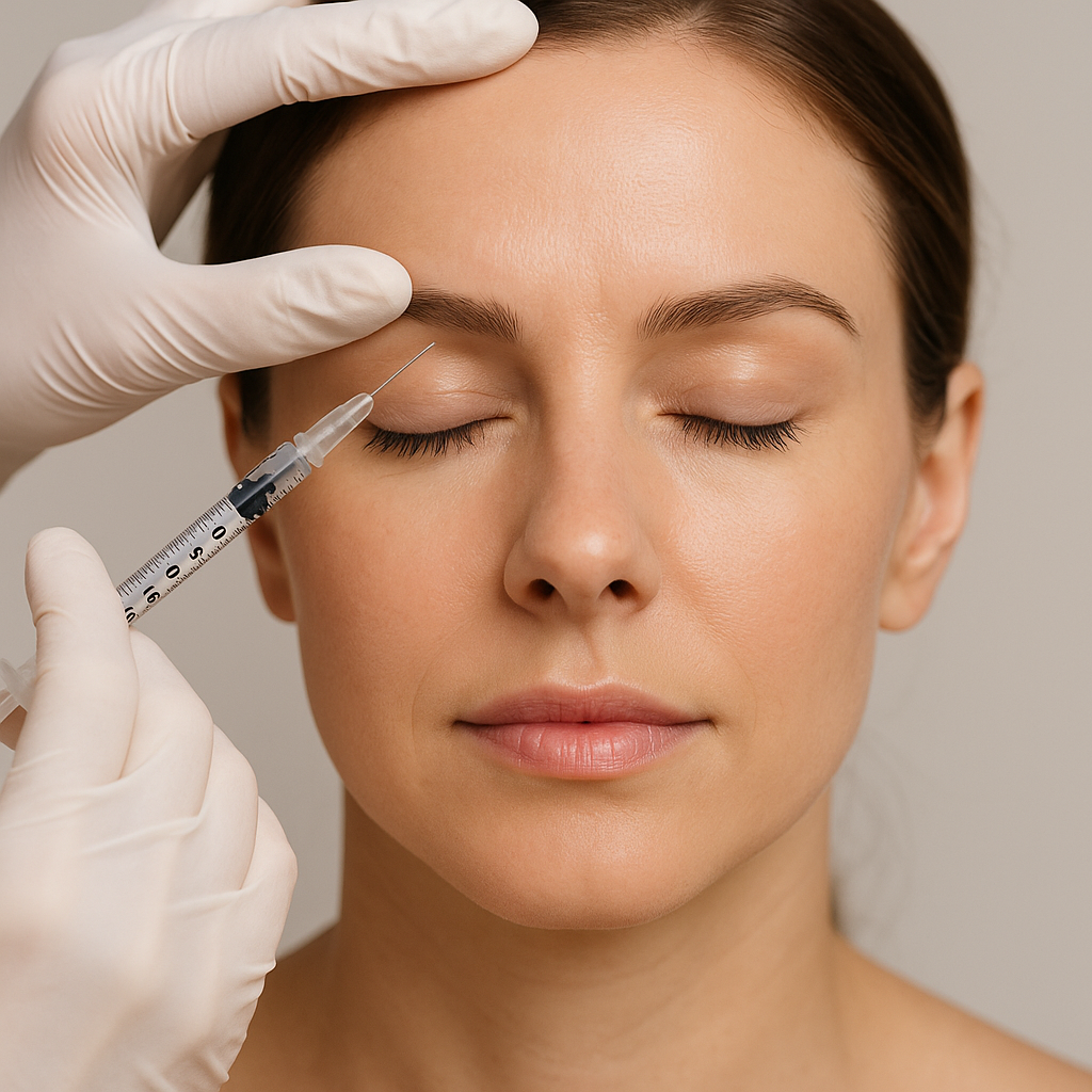 Botox para líneas de expresión en medicina estética en Subachoque, Cundinamarca