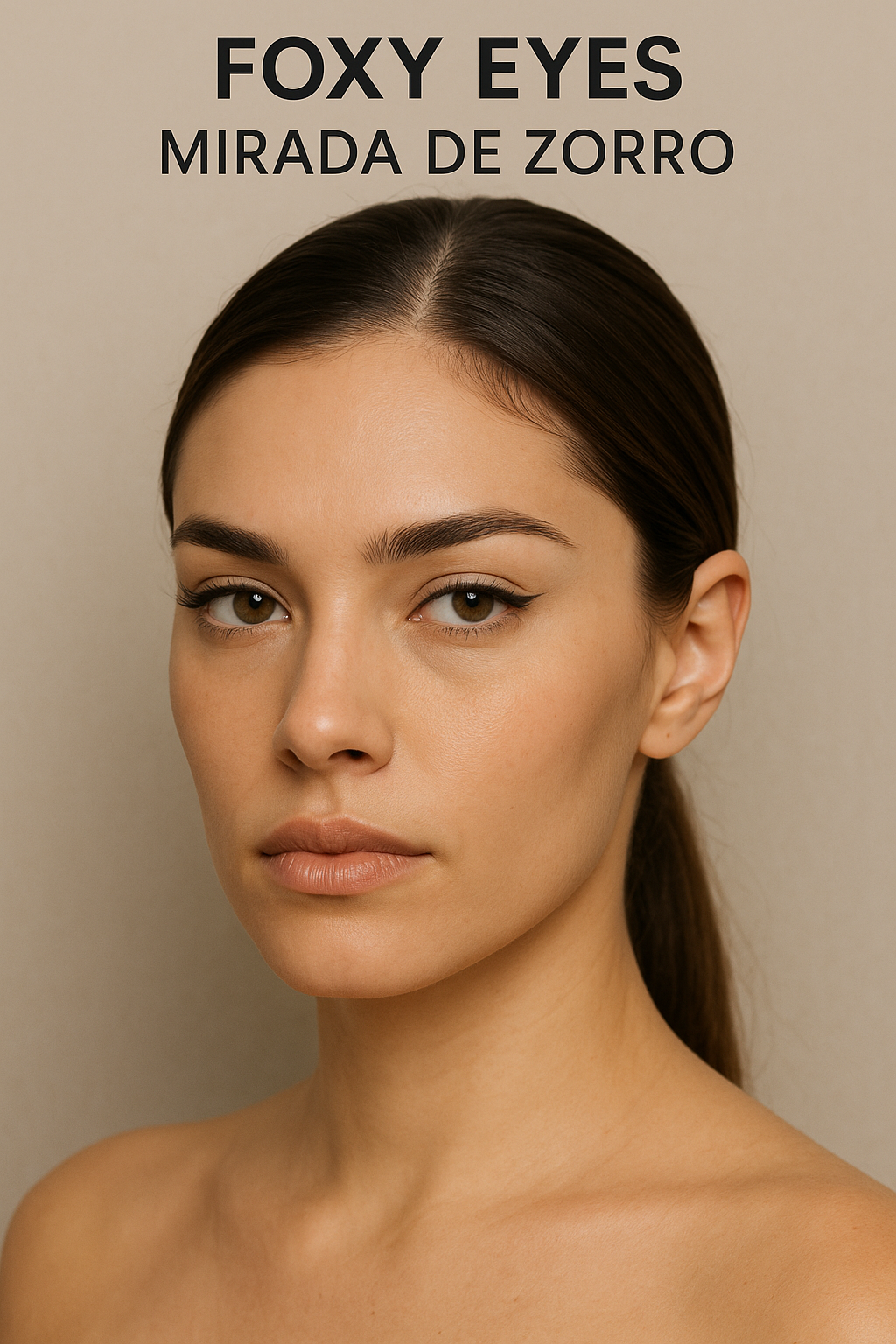 Valoración de medicina estética para planear procedimientos faciales