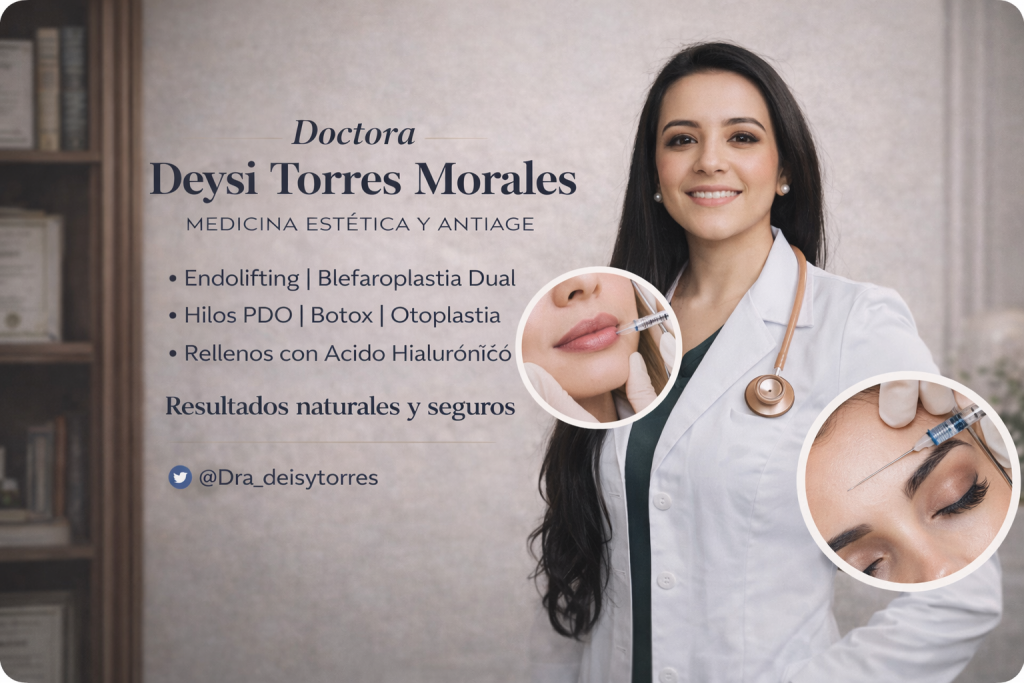 Dra Deisy Torres MOrales Fan Page